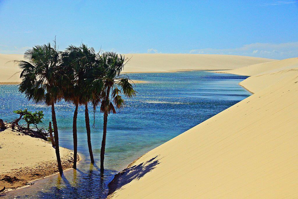 Journey Through the Dunes Lençóis Maranhenses National Park LAC Geo